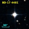 BD-17  4481