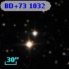 BD+73  1032
