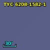 TYC 6208-1582-1
