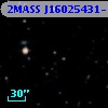2MASS J16025431-1805300