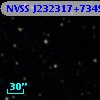 NVSS J232317+734908