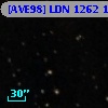 [AVE98] LDN  1262 1