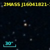 2MASS J16041821-1910557