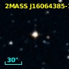 2MASS J16064385-1908056