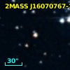 2MASS J16070767-1927161