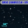 1RXS J160552.6-193236