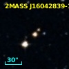 2MASS J16042839-1904413