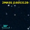 2MASS J16053128-1926240