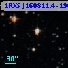 1RXS J160811.4-190455