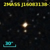 2MASS J16083138-1802414