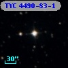 TYC 4490-83-1