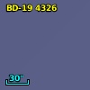 BD-19  4326