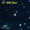 V* AN Sco