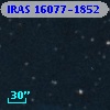 IRAS 16077-1852