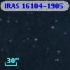 IRAS 16104-1905