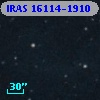 IRAS 16114-1910