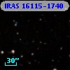 IRAS 16115-1740