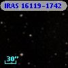 IRAS 16119-1742