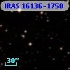 IRAS 16136-1750