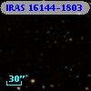 IRAS 16144-1803