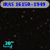 IRAS 16150-1949