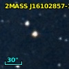 2MASS J16102857-1904469