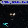 CCDM J16108-1947B
