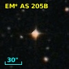 EM* AS  205B