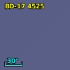 BD-17  4525