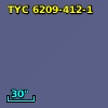 TYC 6209-412-1