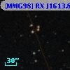 [MMG98] RX J1613.8-1835b