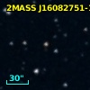2MASS J16082751-1949047