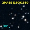 2MASS J16091580-1937063