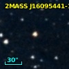 2MASS J16095441-1906551