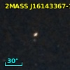 2MASS J16143367-1900133