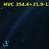 HVC 354.4+21.9-121