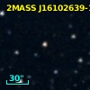 2MASS J16102639-1939513