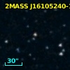 2MASS J16105240-1937344