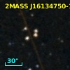 2MASS J16134750-1835004