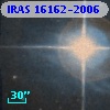 IRAS 16162-2006