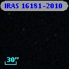 IRAS 16181-2010