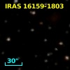 IRAS 16159-1803