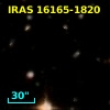 IRAS 16165-1820