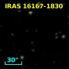 IRAS 16167-1830