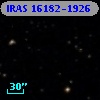 IRAS 16182-1926