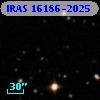 IRAS 16186-2025