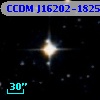 CCDM J16202-1825B