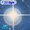 *  22 Oph
