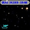 IRAS 16189-1840