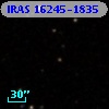 IRAS 16245-1835